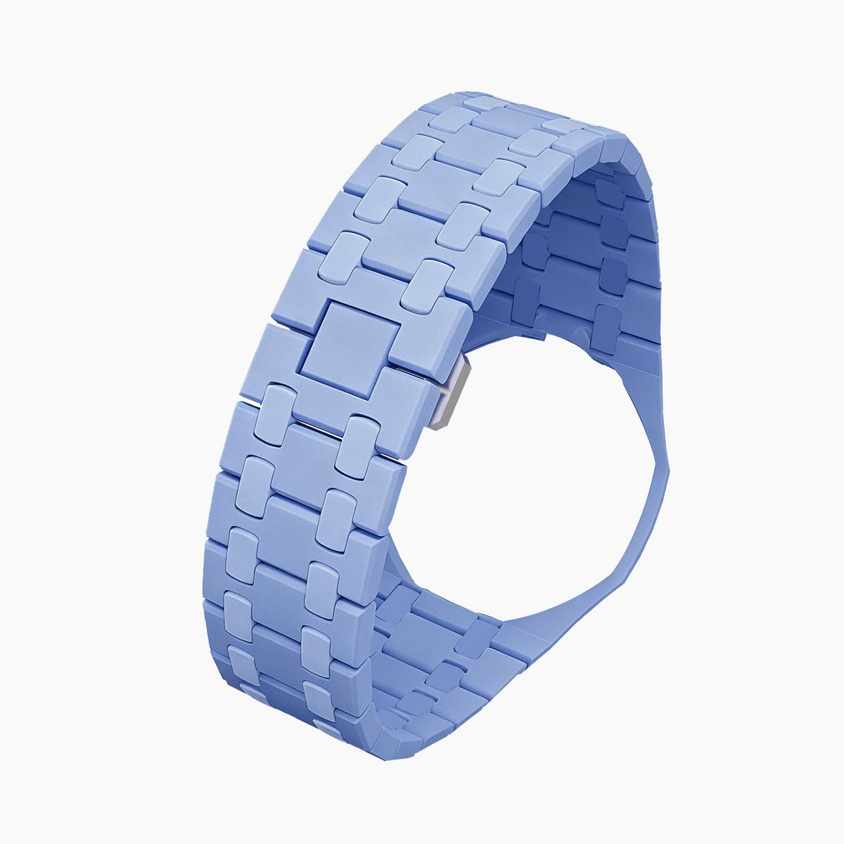 Audemars Piguet x Swatch Royal Pop LAN BA 40 mm + Ceramic Case-Strap