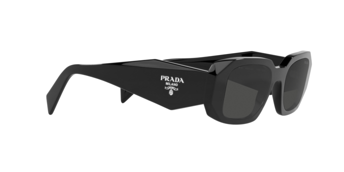 Prada PR 17WS 1AB5S0 Women's Sunglasses - Black Sunglasses