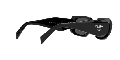 Prada PR 17WS 1AB5S0 Women's Sunglasses - Black Sunglasses