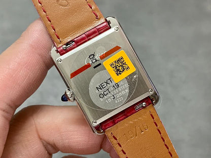 Cartier Tank Must
