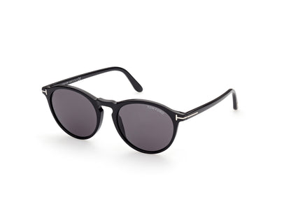 Tom Ford FT0904 01A Aurele Sunglasses