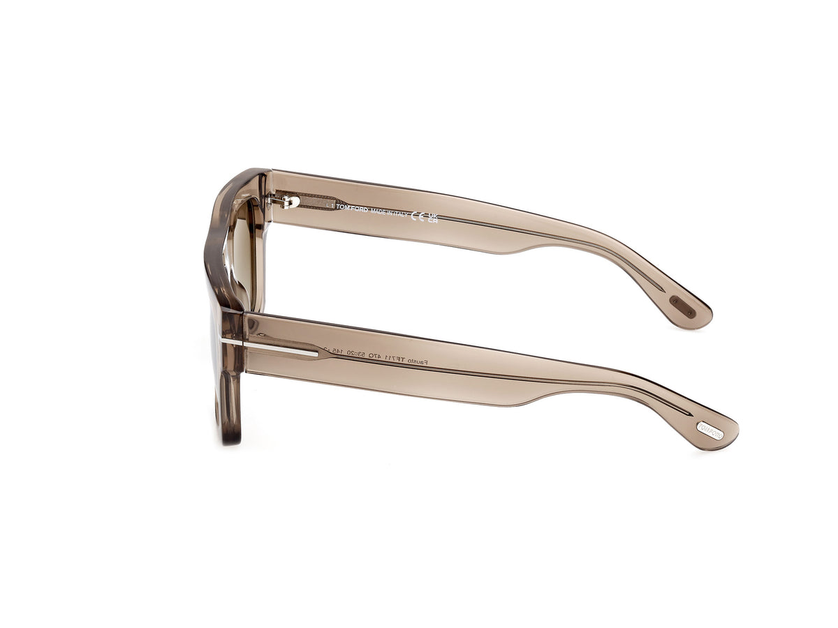 Tom Ford FT0711 47Q Fausto Sunglasses