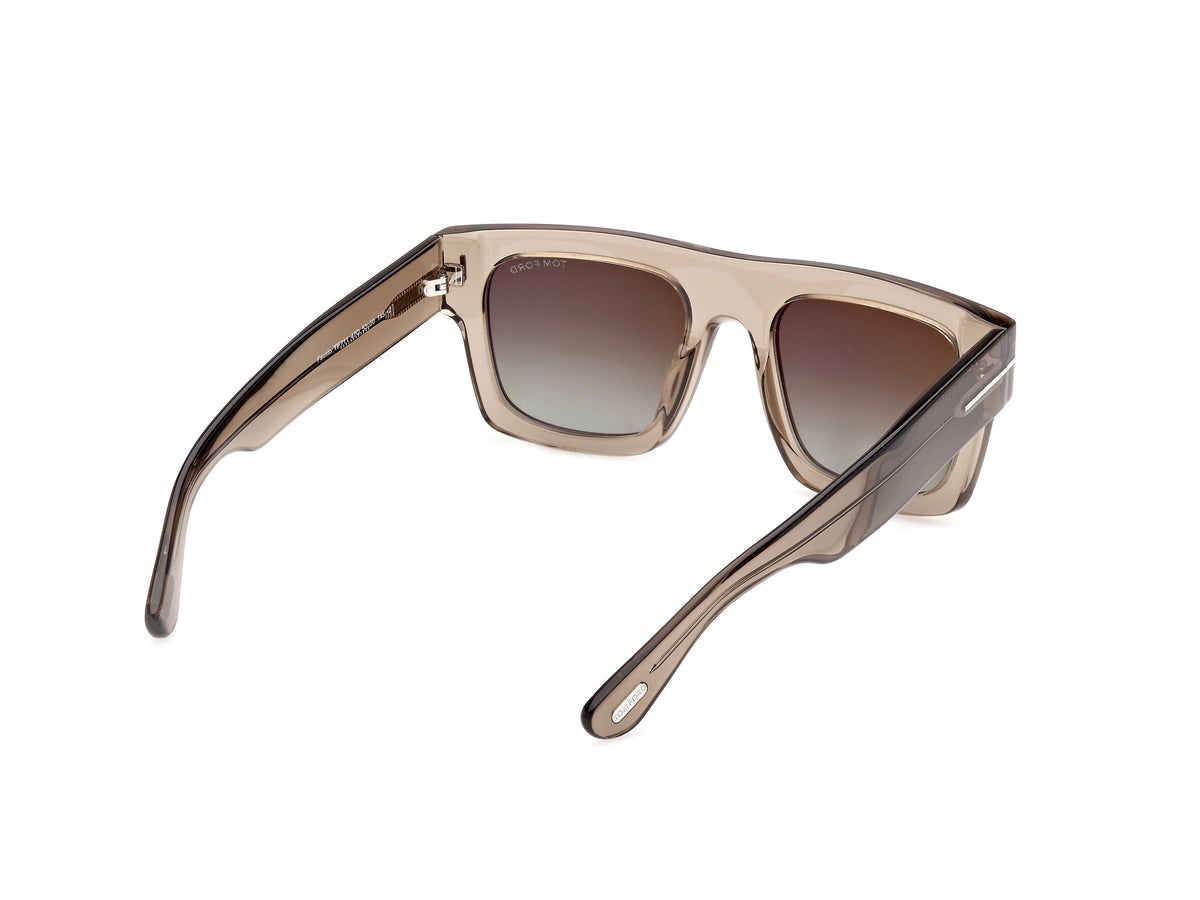 Tom Ford FT0711 47Q Fausto Sunglasses