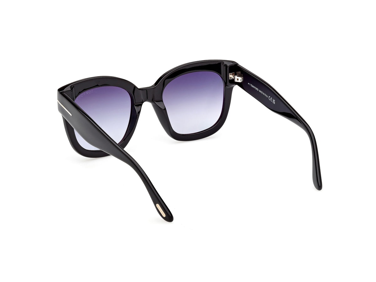 Tom Ford FT0613 01W Beatrix-02
