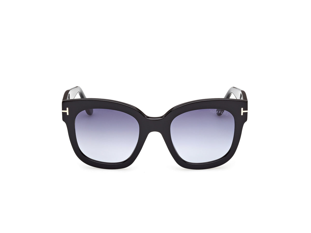 Tom Ford FT0613 01W Beatrix-02