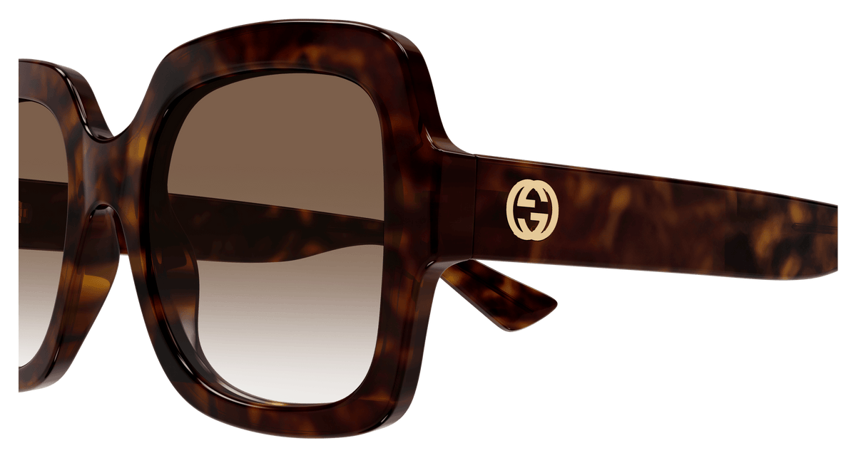Gucci GG1337S 003 Women's Sunglasses - Havana