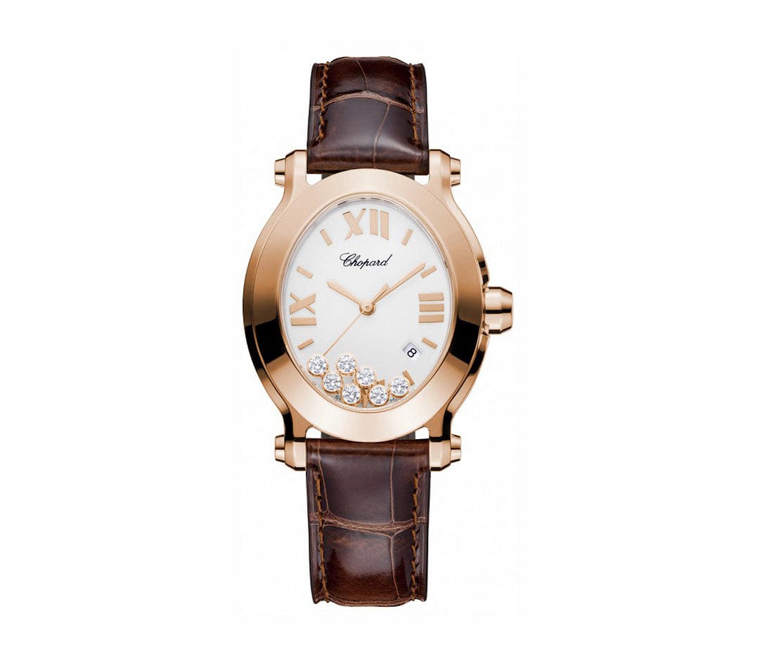 Chopard Happy Sport Ovale 275350-5001 'Donna'