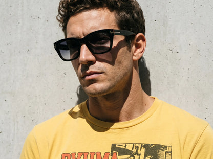 Tom Ford FT0237 05B Snowdon Sunglasses for Men