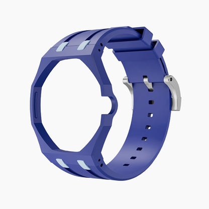Audemars Piguet x Swatch Royal Pop OTG ROZ 40 mm + Rubber Case-Strap