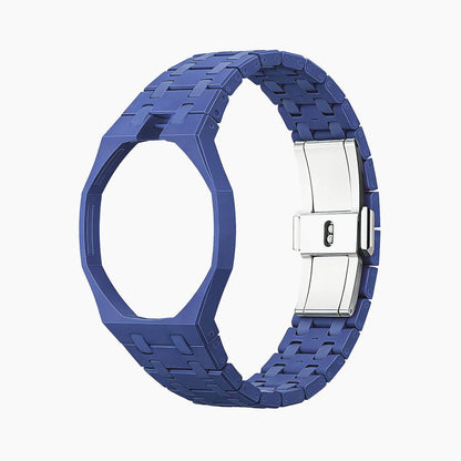 Audemars Piguet x Swatch Royal Pop "ORENJI HACHI" 40 mm + Ceramic Case-Strap