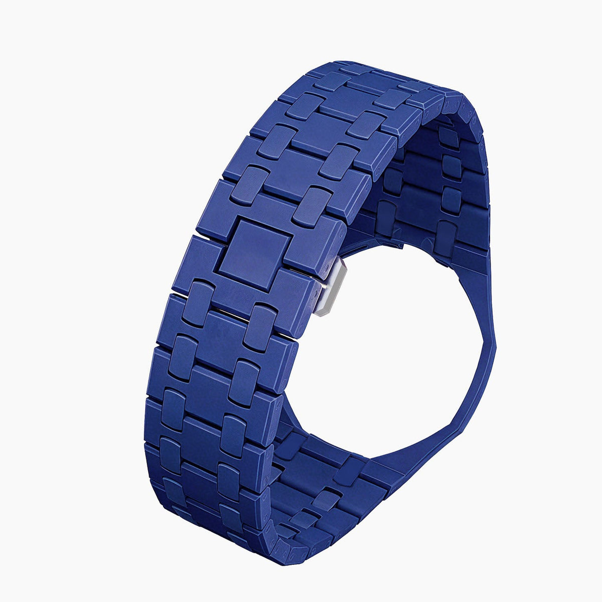 Audemars Piguet x Swatch Royal Pop "ORENJI HACHI" 40 mm + Ceramic Case-Strap