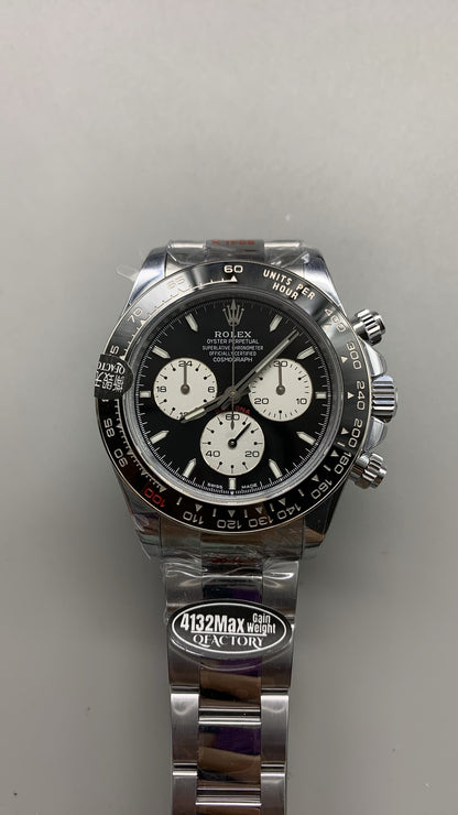 Rolex Daytona 126529LN 'Le Mans' White Gold Black Dial