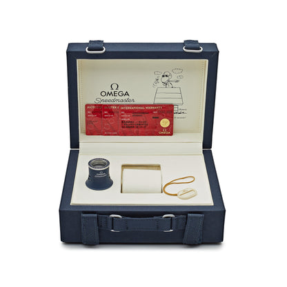 Omega Speedmaster Moonwatch 310.32.42.50.02.001 'Silver Snoopy Award' Anniversary Series