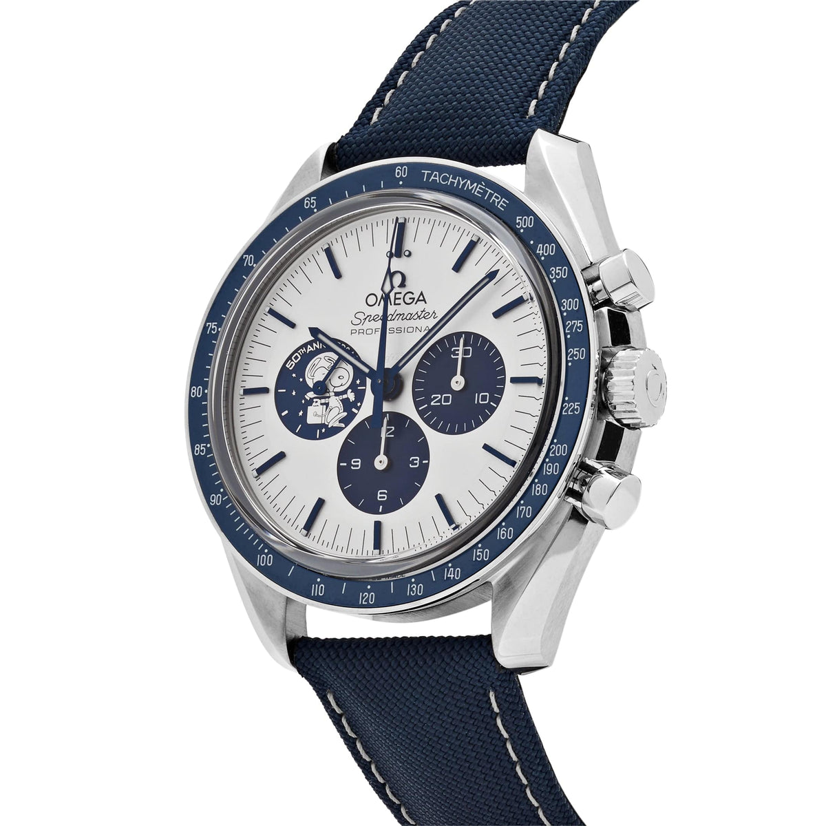 Omega Speedmaster Moonwatch 310.32.42.50.02.001 'Silver Snoopy Award' Anniversary Series