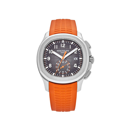 Patek Philippe Aquanaut Chronograph 3285 V3 – 5968A-001 Stainless Steel Black Dial (2024)