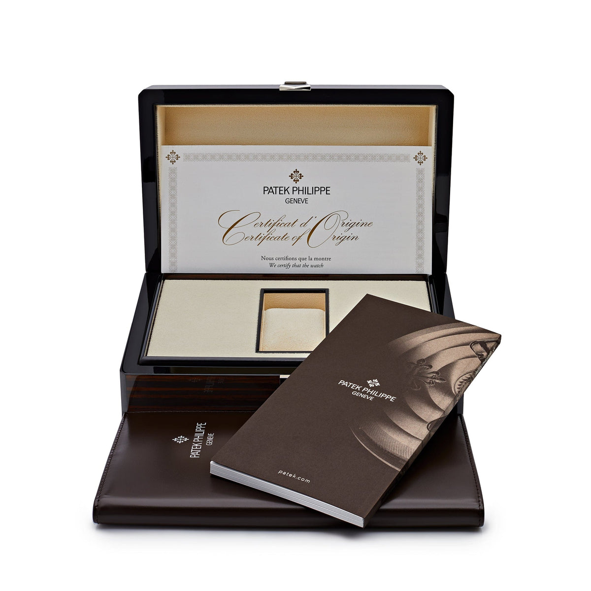 Patek Philippe Aquanaut Chronograph 3285 V3 – 5968A-001 Stainless Steel Black Dial (2024)