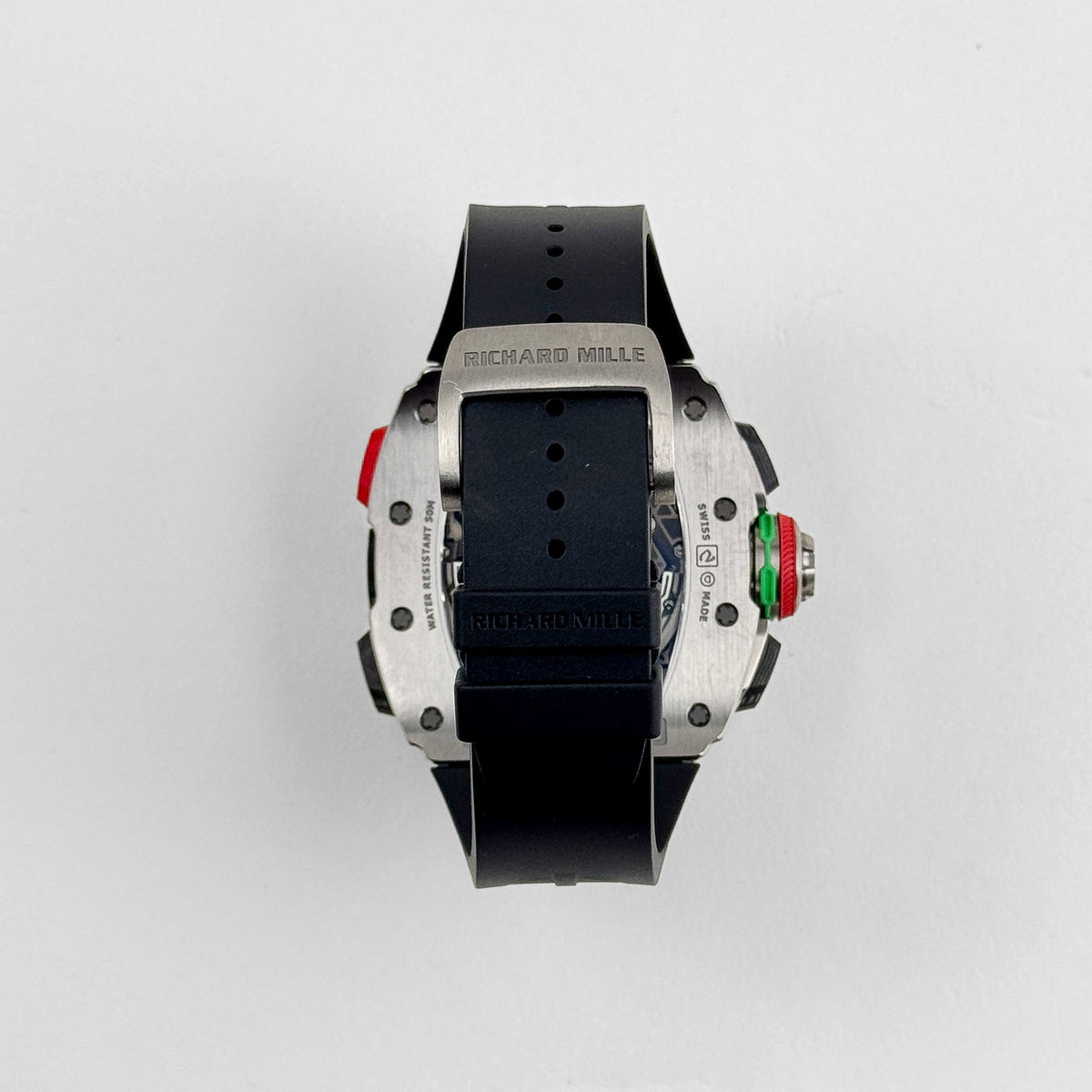 Richard Mille RM 65-01 Automatic Split-Seconds Chronograph Titanium (2024)