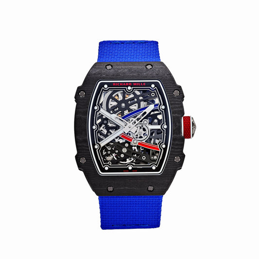 Richard Mille RM 67-02 'Sébastien Ogier' Carbon TPT (2023) 3285 V3