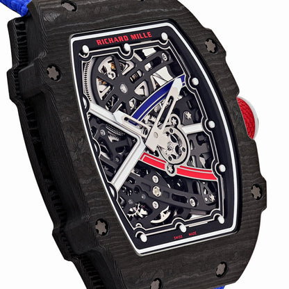 Richard Mille RM 67-02 'Sébastien Ogier' Carbon TPT (2023) 3285 V3