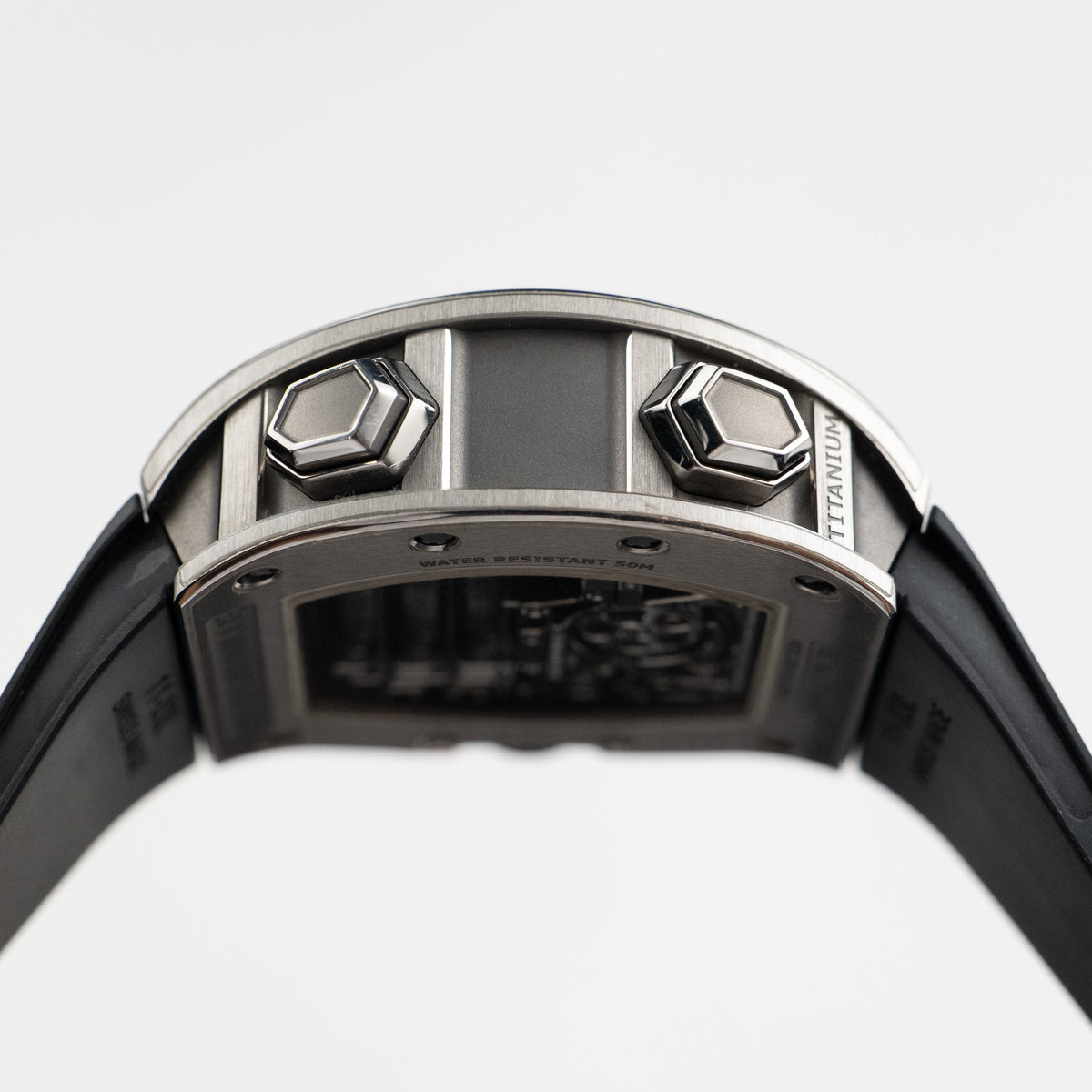 Richard Mille RM 69 Tourbillon Erotic Titanium Limited Edition of 30 (2016)