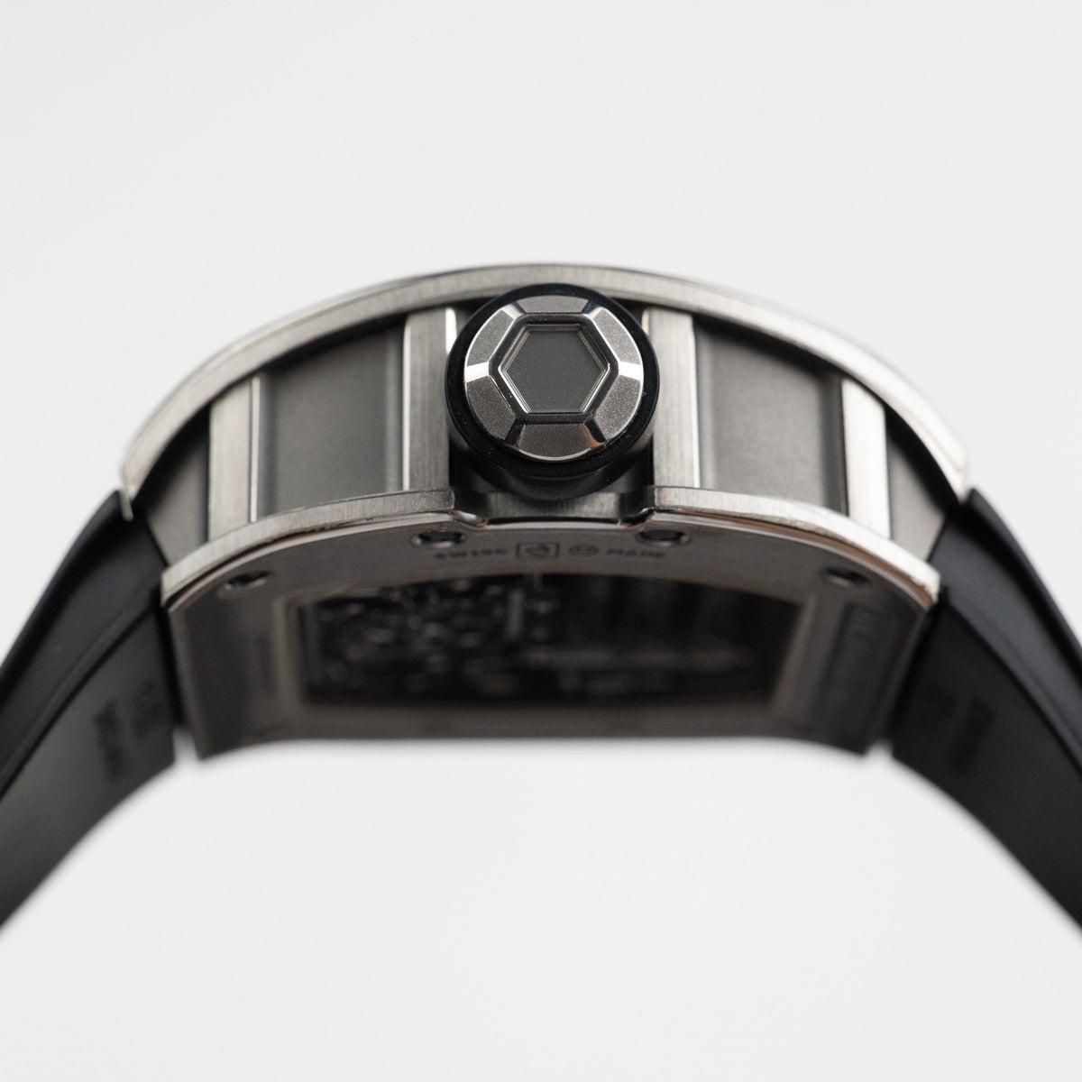 Richard Mille RM 69 Tourbillon Erotic Titanium Limited Edition of 30 (2016)