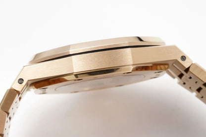 Audemars Piguet Royal Oak Double Balance Wheel Openworked (skeleton)
